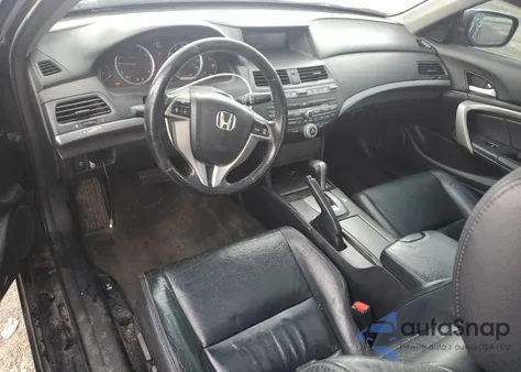 2010 Honda Accord Exl from USA, damaged, VIN 1HGCS1B84AA801379